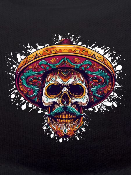 Mexican Skull