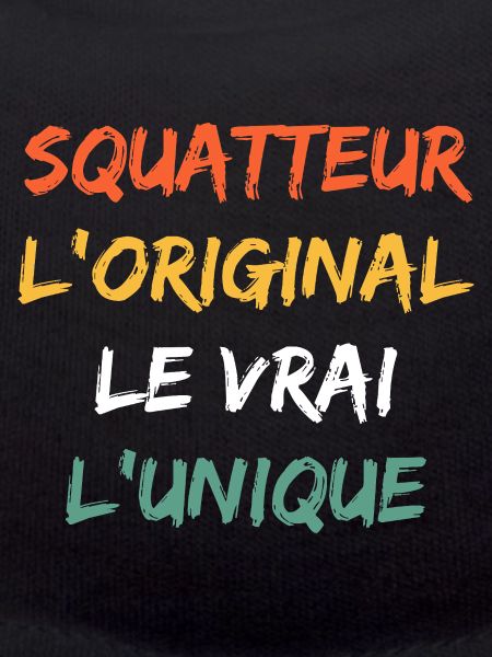 squatteur