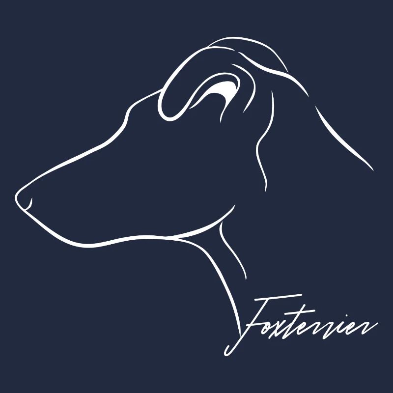 Kurzhaar FOXTERRIER Profil Wilsigns Hunde Hund