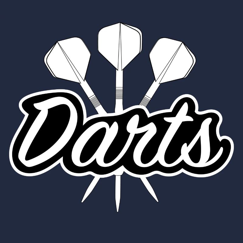 Darts Darten Darts Geschenk Dartpfeil Dartboard