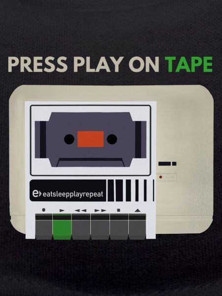 press play on tape