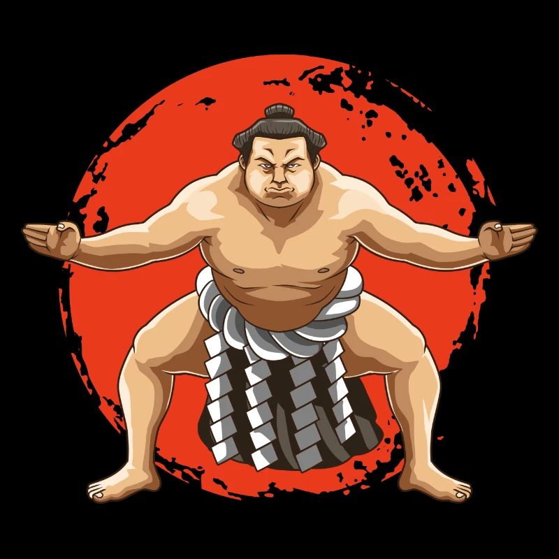 Sumo Ringen Japan Shinto