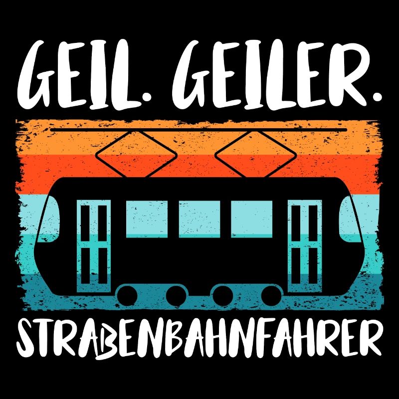Straßenbahnfahrer Straßenbahn Stadtbahn Tram
