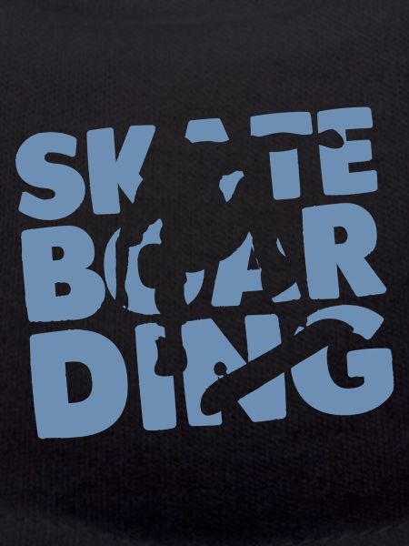 Skateboard Skateboarder