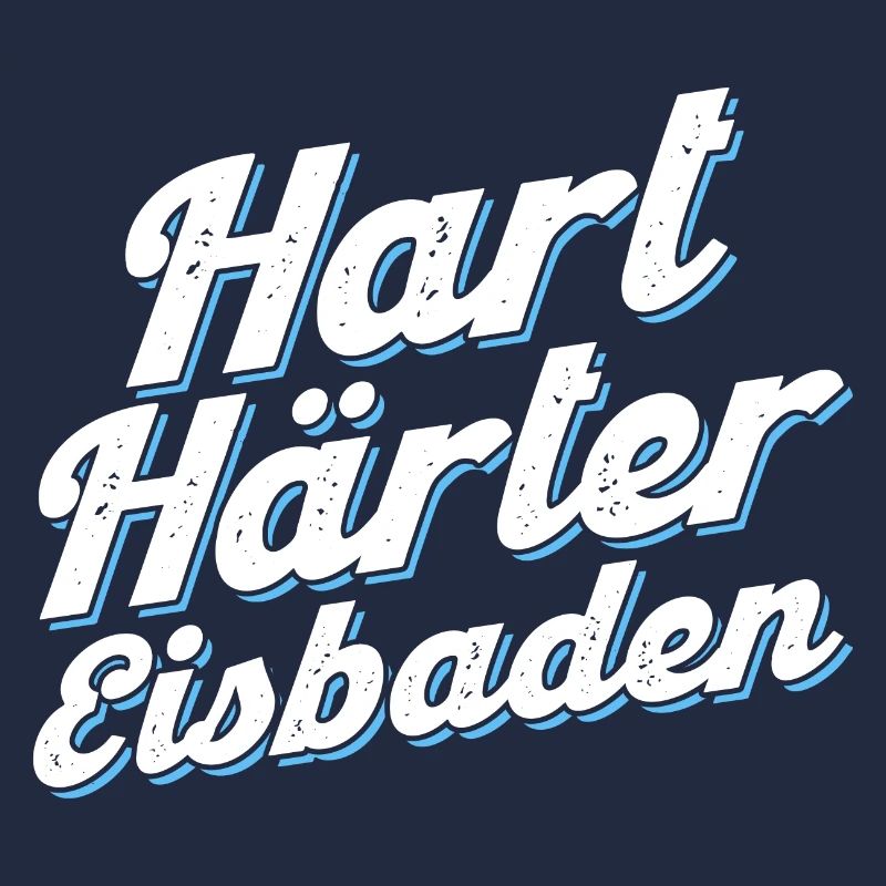 Eisbader Eisschwimmen Eisbaden