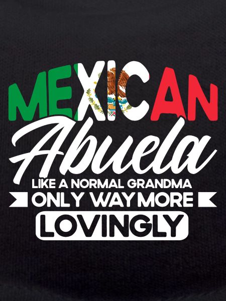 Mexico Mexican Roots Gift