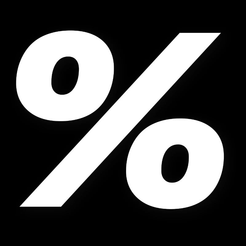 % Prozent