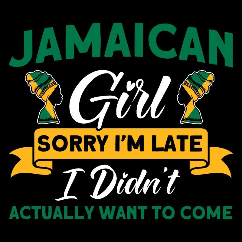 Jamaica Jamaican Flag Gift