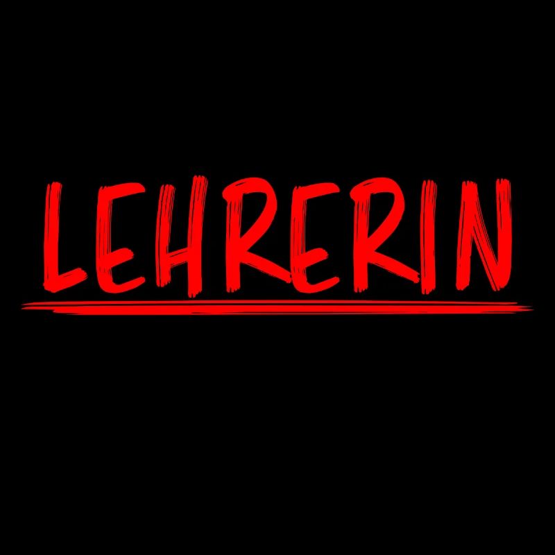 Lehrerin Beruf Lustige Spruch Unterricht Geschenk
