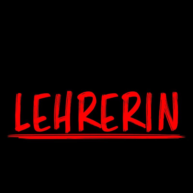 Lehrerin Beruf Lustige Spruch Unterricht Geschenk