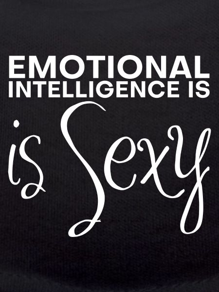 L’intelligence émotionnelle est sexy