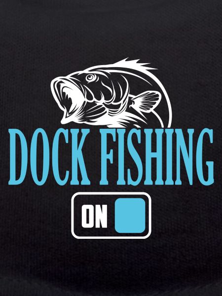 Fisherman Dock Angelmodus Ein
