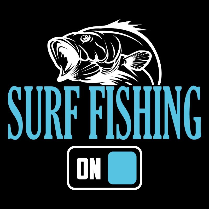Fisherman Surf Fishing-Modus Ein