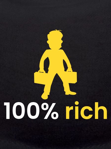 100% reich