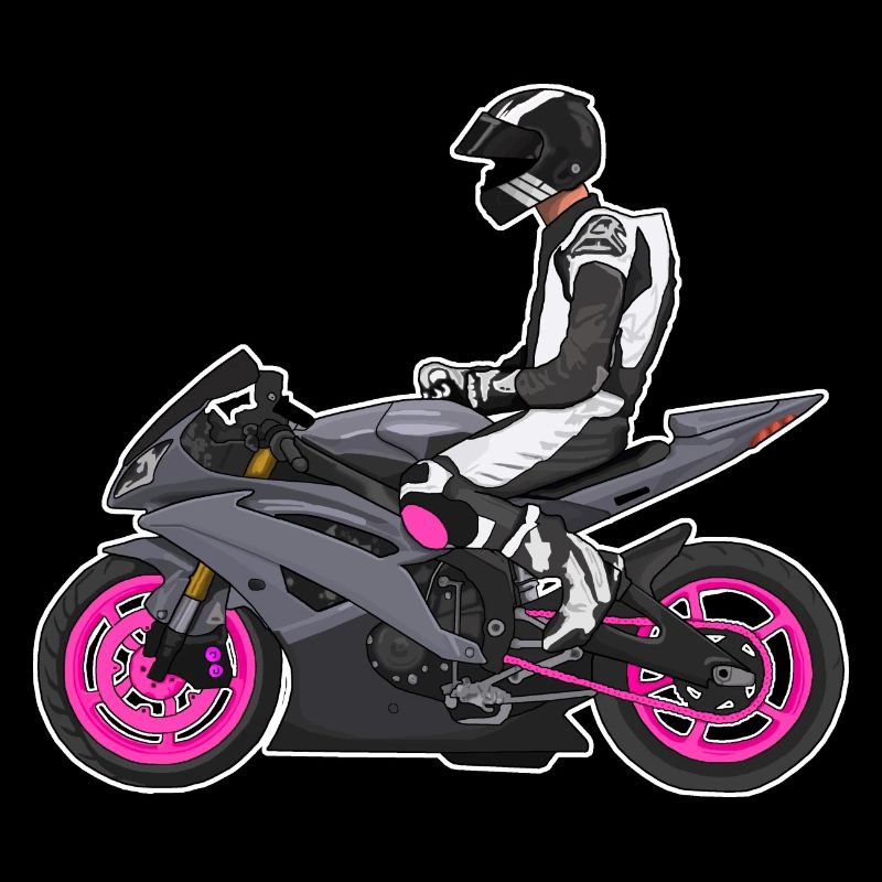 Motorcycle Lifestyle / Motorcycle / Motorcycle biker