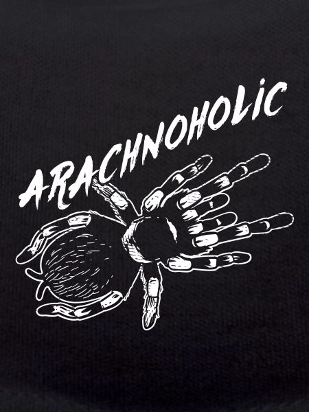 Arachnoholic tarantula