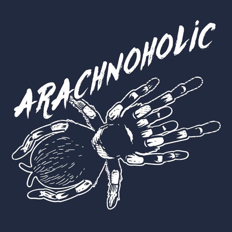 Tarentule arachnoholique