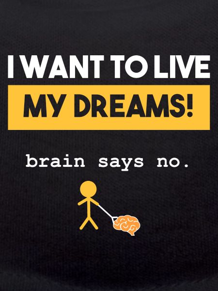 If Brain says no...