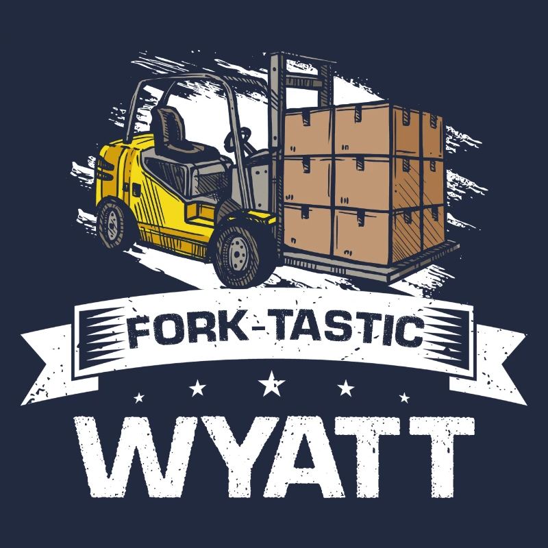 Forklift operator and forklift driver