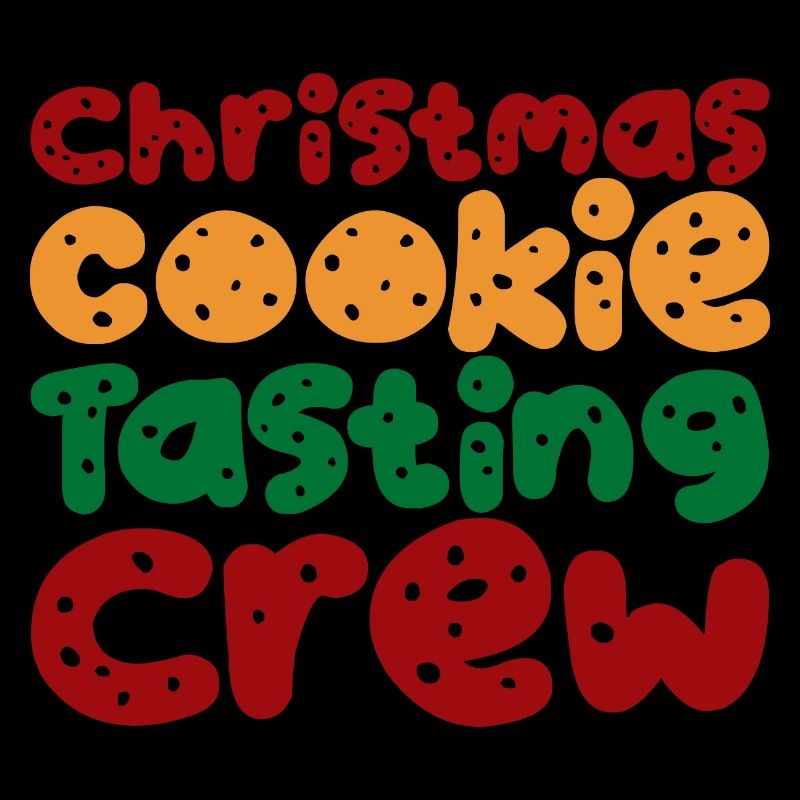 Christmas Cookie Tasting Crew