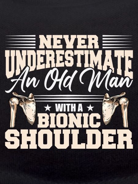 Bionic Shoulder Replacement