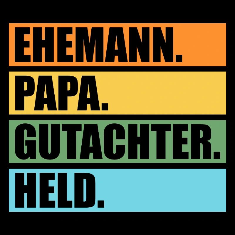 Vater Papa Gutachter