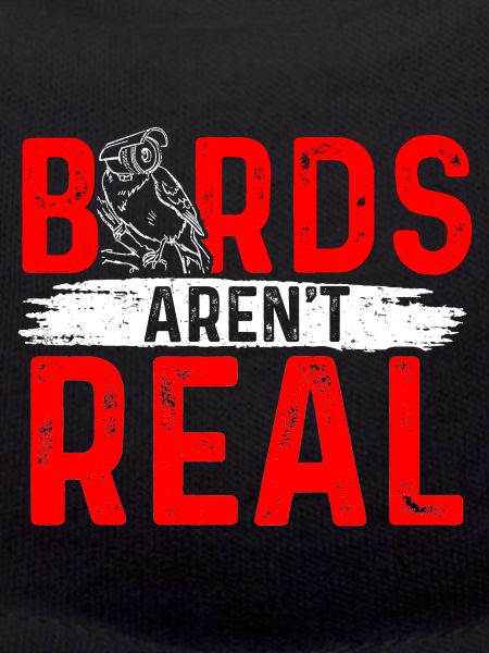 Birds Are Not Real
