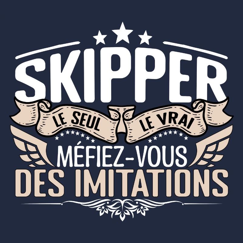 Skipper le seul Skipper le vrai Skipper