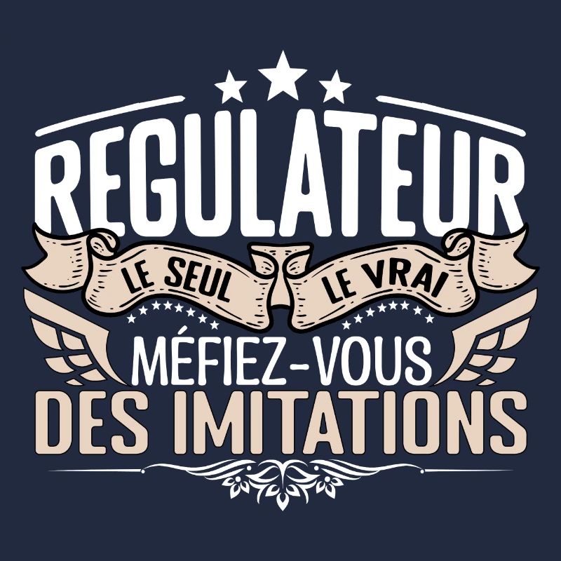 Régulateur le seul Régulateur le vrai Régulateur