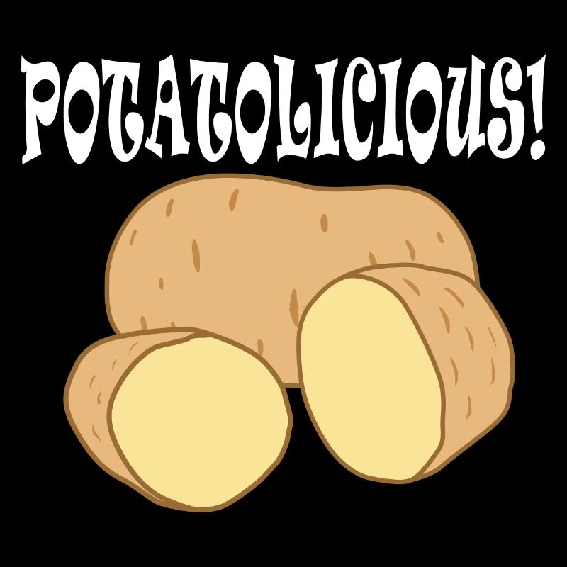 Gesundes Essen Potatolicious Hobby Chef Gemüse