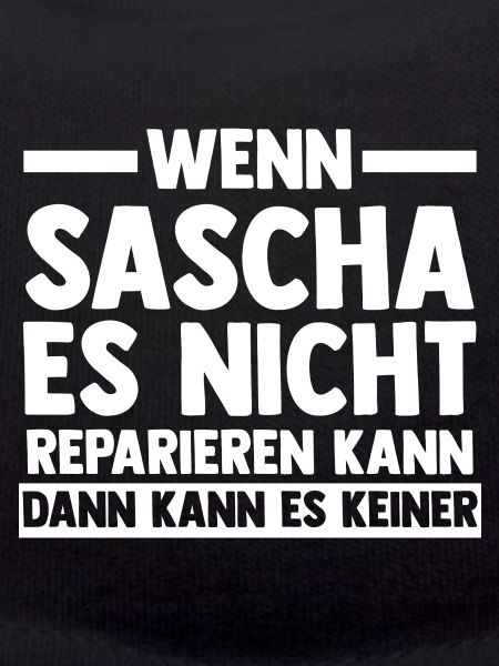 Sascha