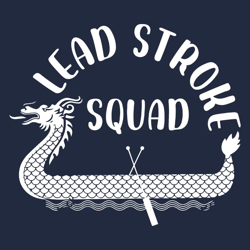 lead stroke squad Design for a paddling fans