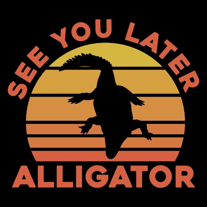 A plus tard Alligator