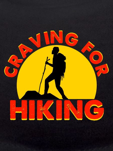 Craving For Hiking