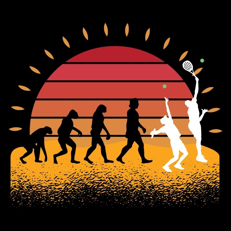 Evolution Tennis Padel Player Padel