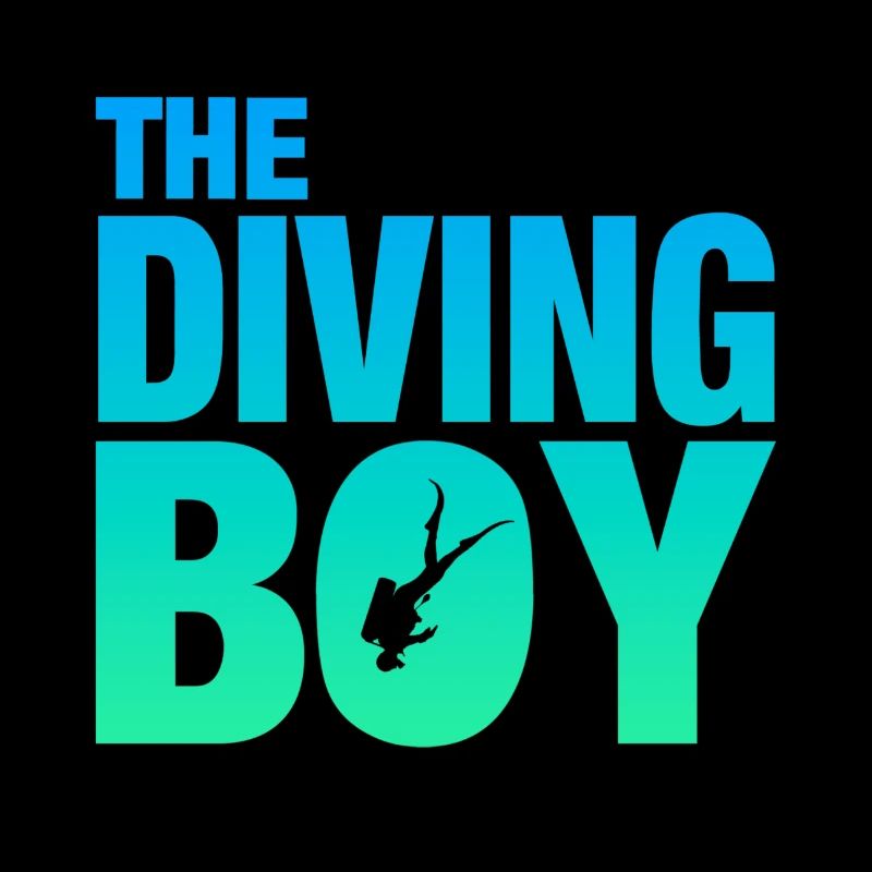 The Diving Boy, Tauchen, Diving