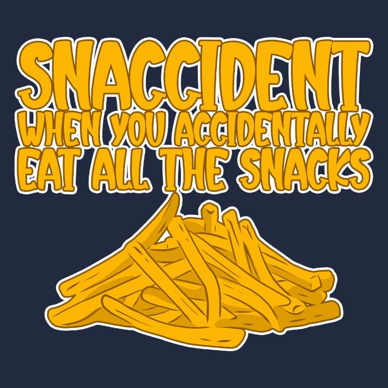 Snaccident, When You Eat All The Snacks 2