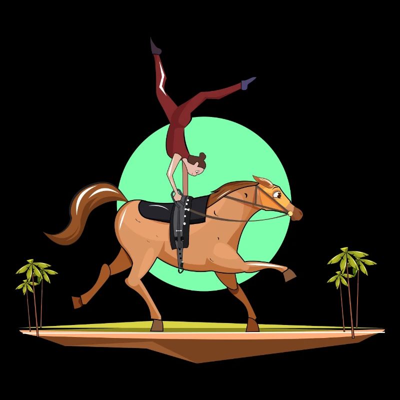 Horse Vaulting