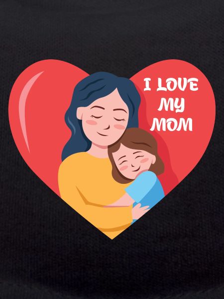 Mother's Day Love Design