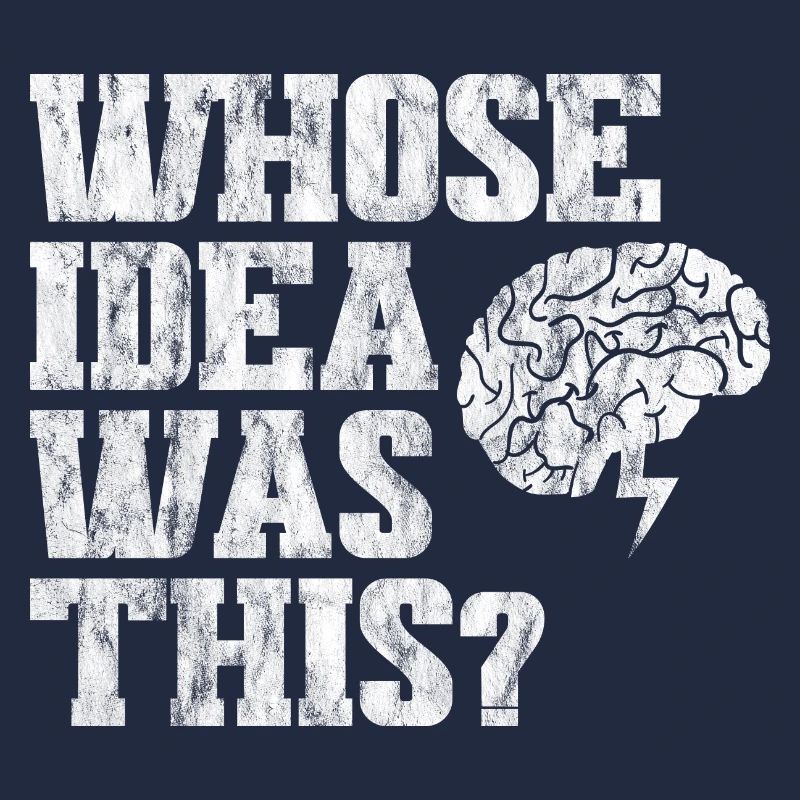 Whose Idea Was This 3