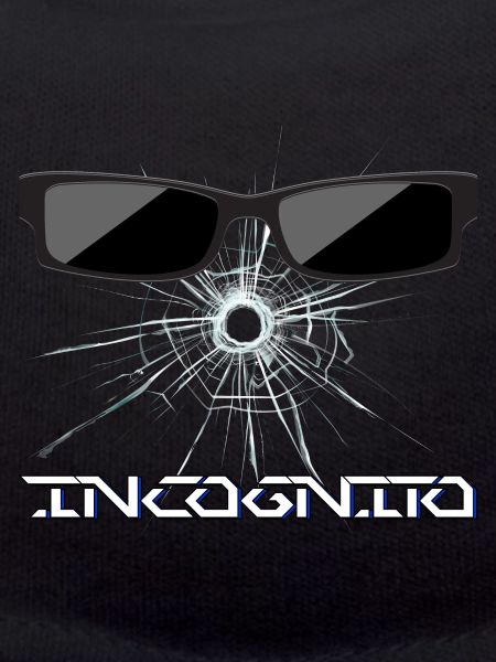 Broken Glass Sunglasses - Incognito