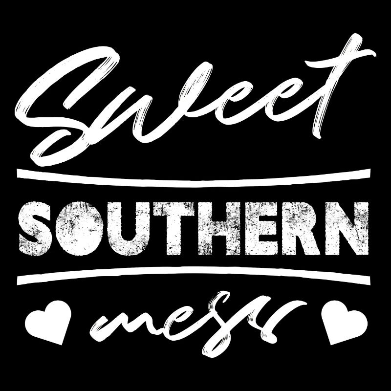 Sweet southern mess
