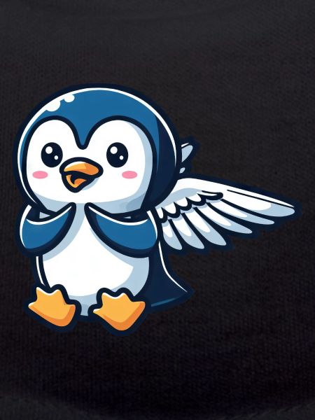 Celestial Penguin Wings