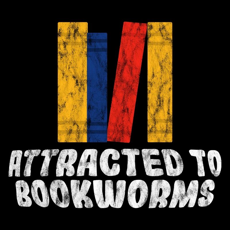 Attracted To Bookworms 3
