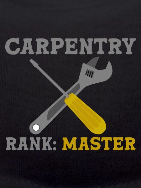 Carpentry Rank Master 2
