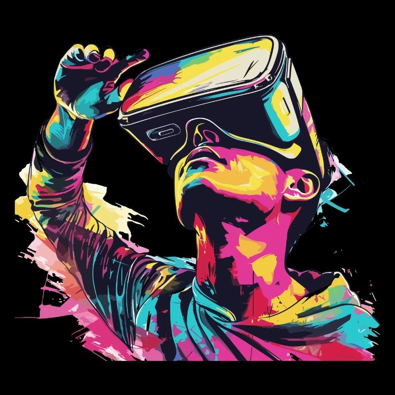 Virtual Reality - Immerse yourself in a