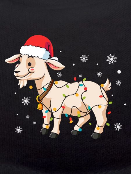 Noël de chèvre