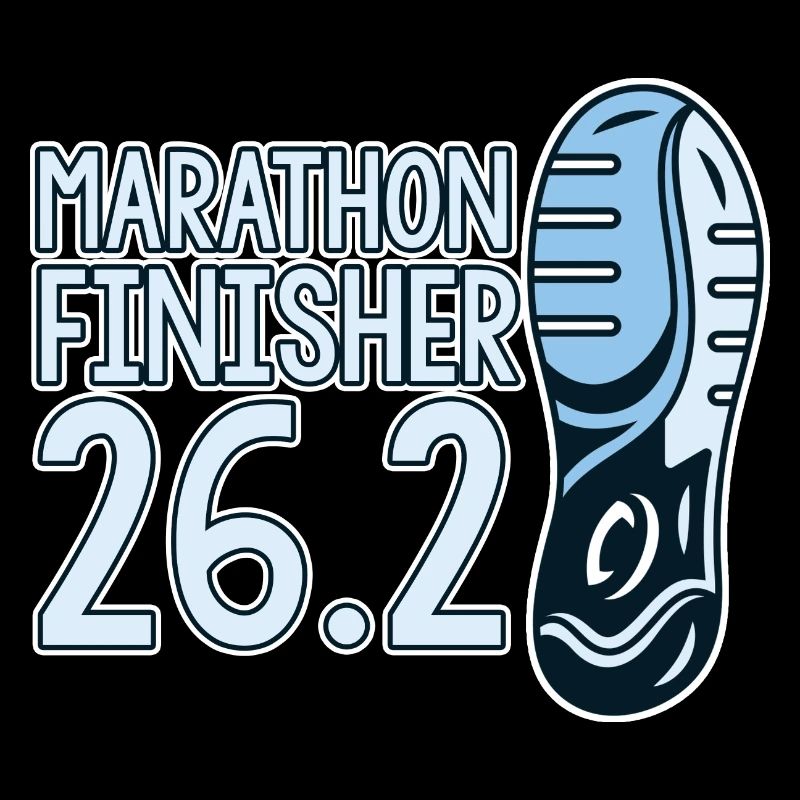 Finisher du marathon 26.2 4