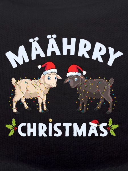 Christmas sheep Christmas