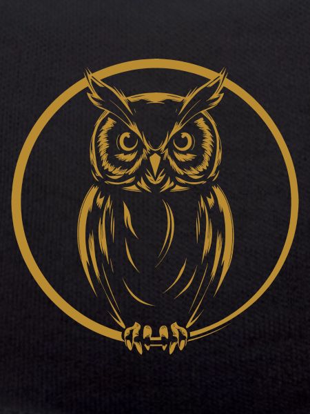 Owl Graphic Owl Graphic